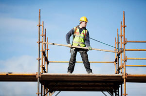 Scaffolding Tasks and Services